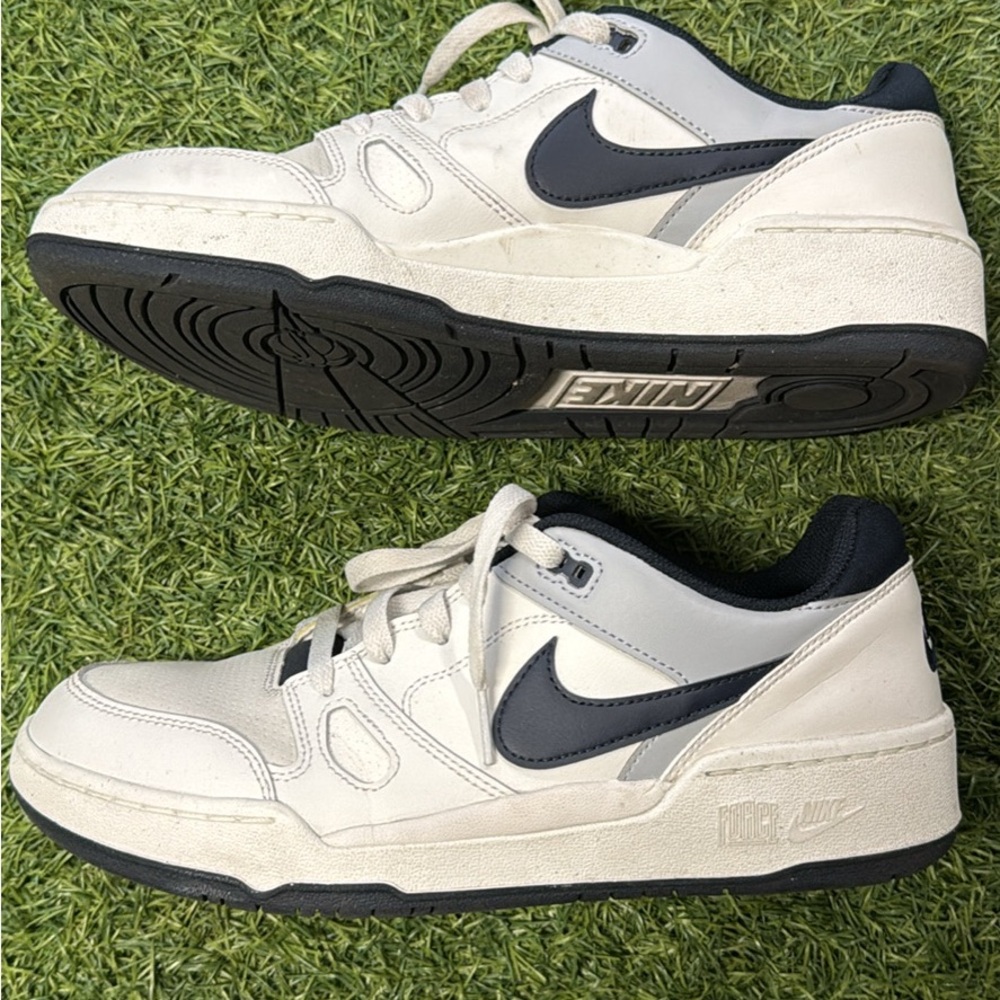 Nike Mens full force low Shoes